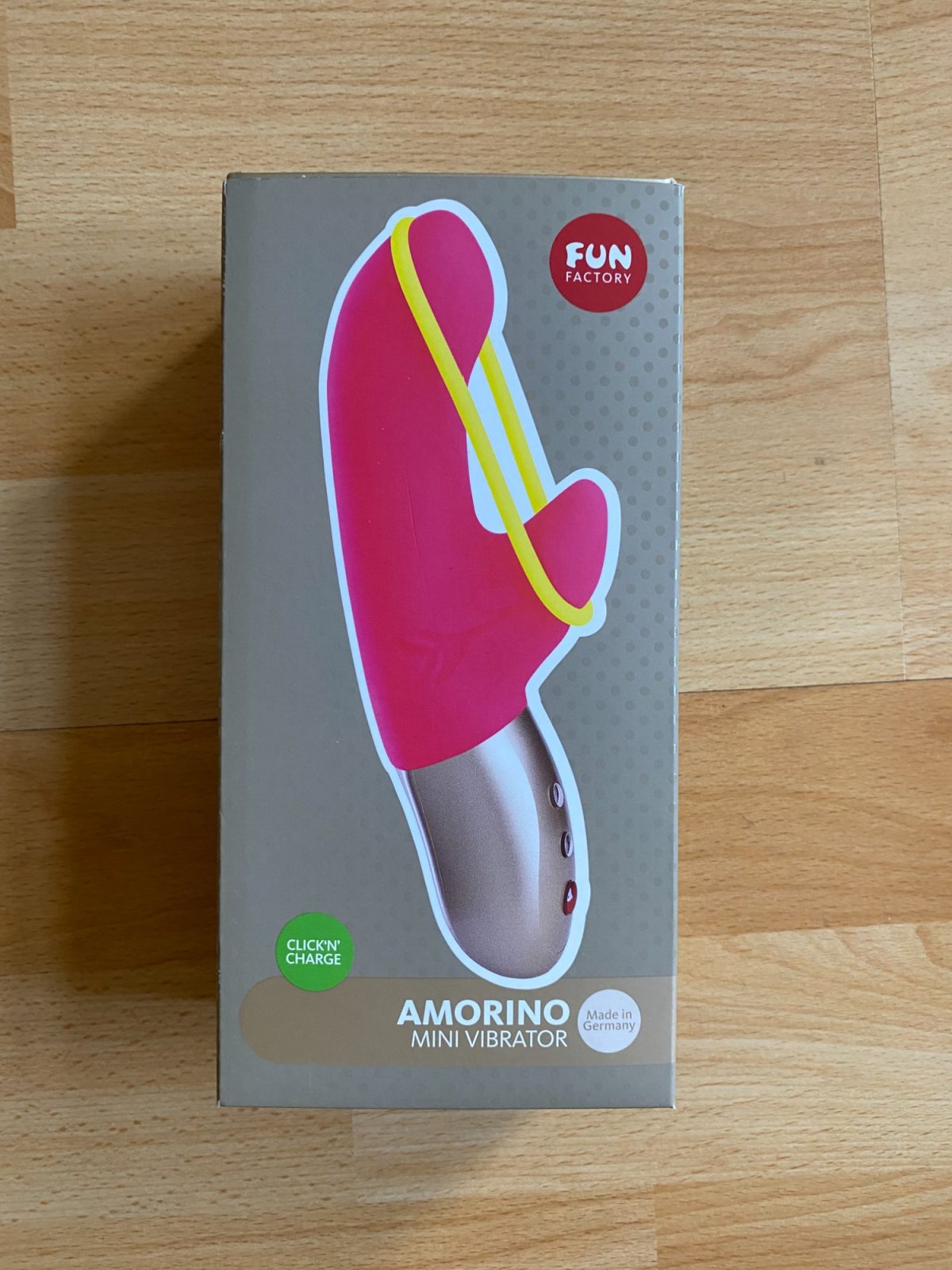 Fun Factory Amorino Mini-Vibrator