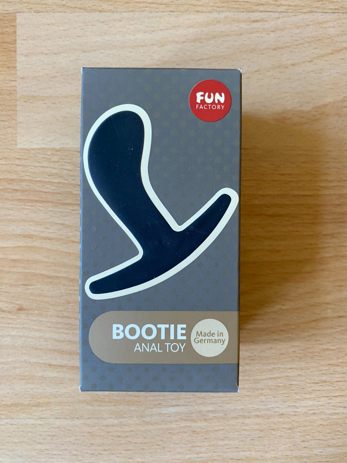 Fun Factory Bootie – Schwarz