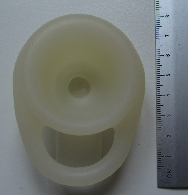 Lea contraceptivum, Diaphragma, Pessar, Verhütung, Barrieremethoden