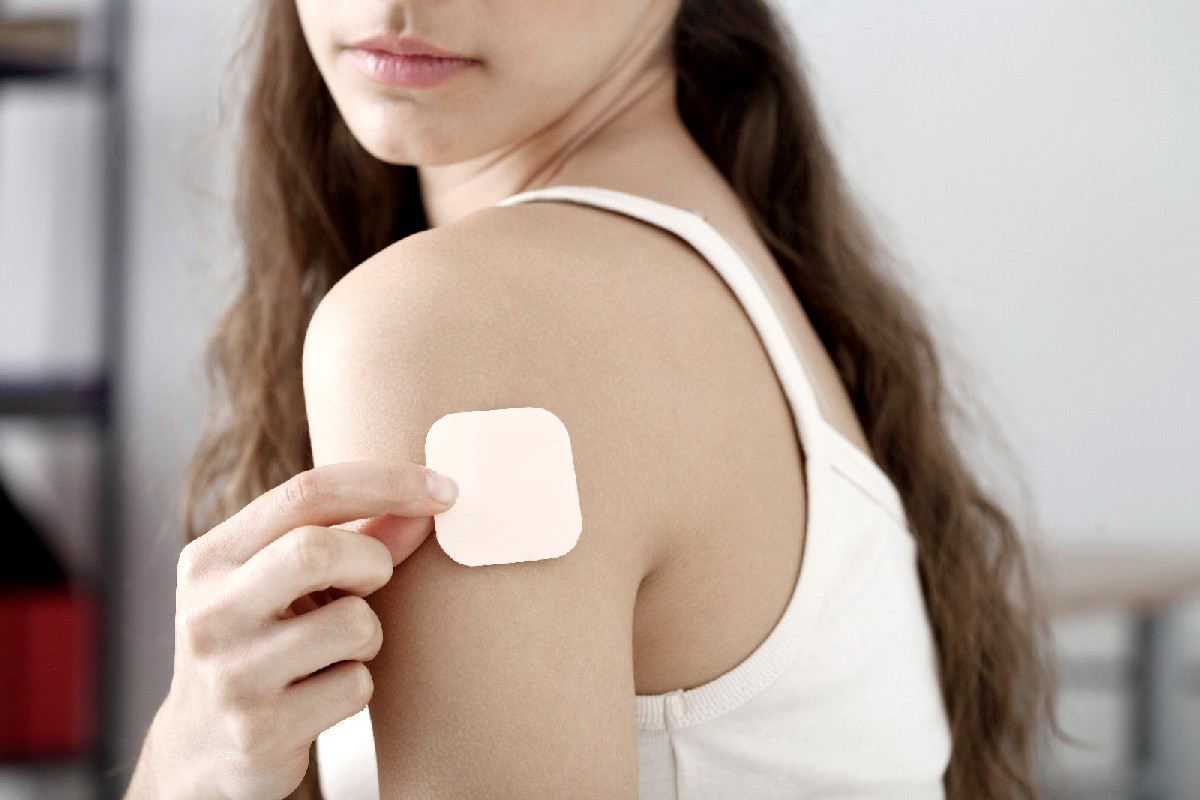 Evra Pflaster, Verhütungspflaster, Verhütung, hormonelle Verhütung