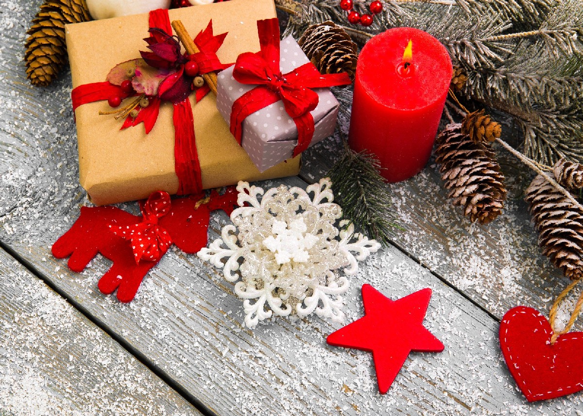 … es weihnachtet sehr!