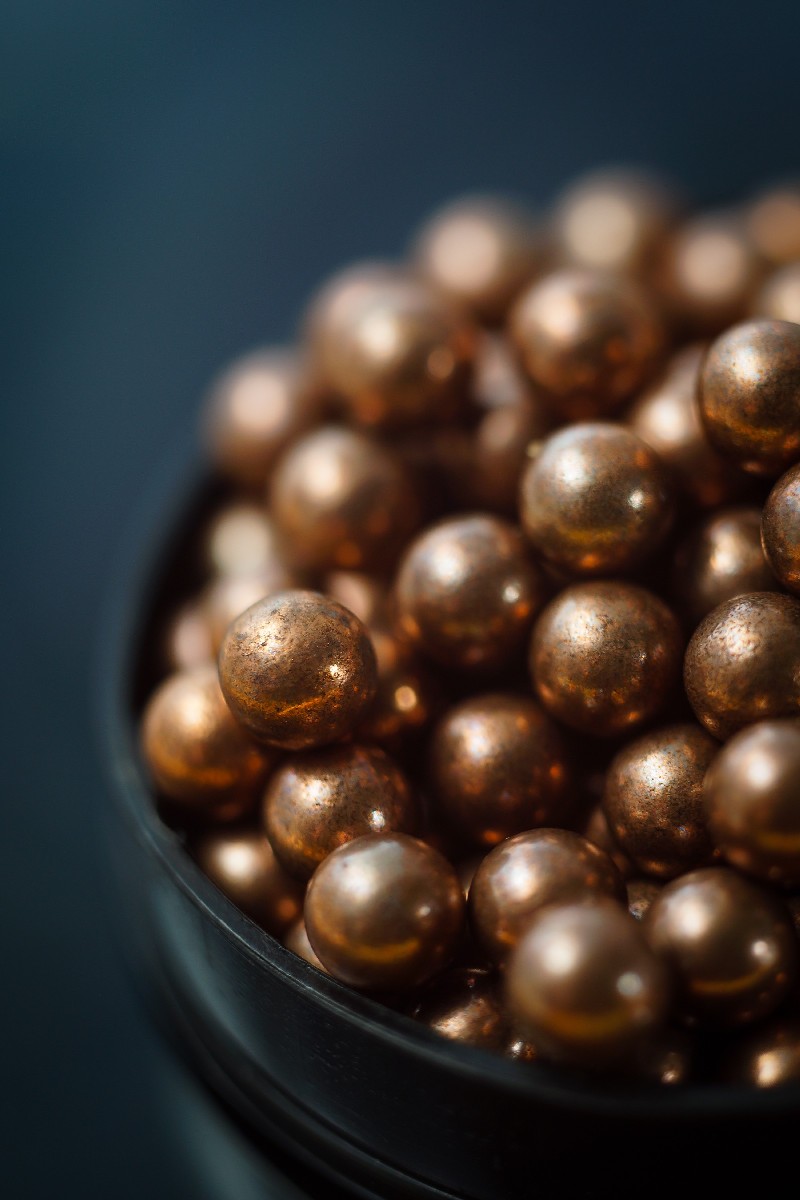 Neuer Kupferball zur Verhütung