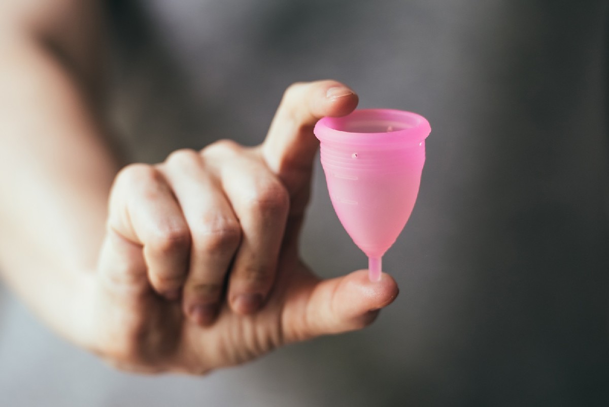 Die Menstruationstasse - Eine Alternative zu Tampons und Binden