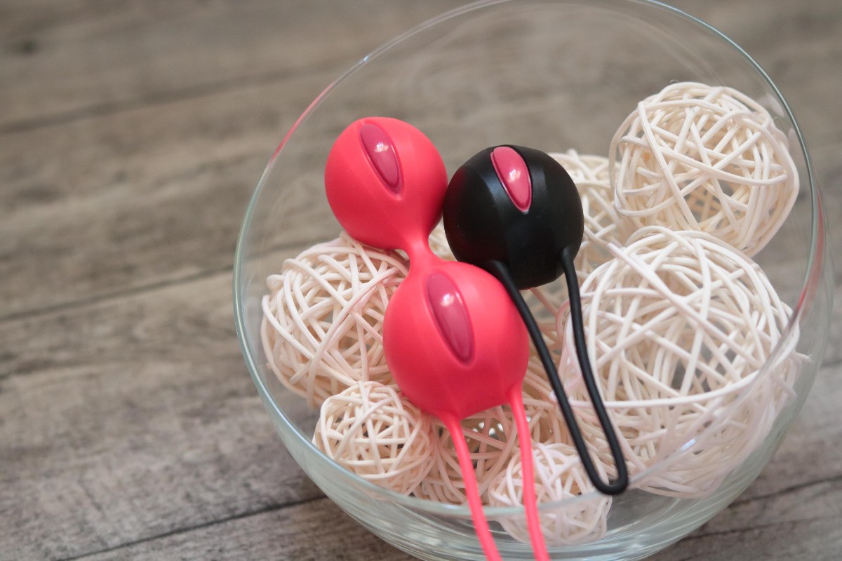 Die Fun Factory Smartballs im Test - Das tägliche Orgasmusworkout