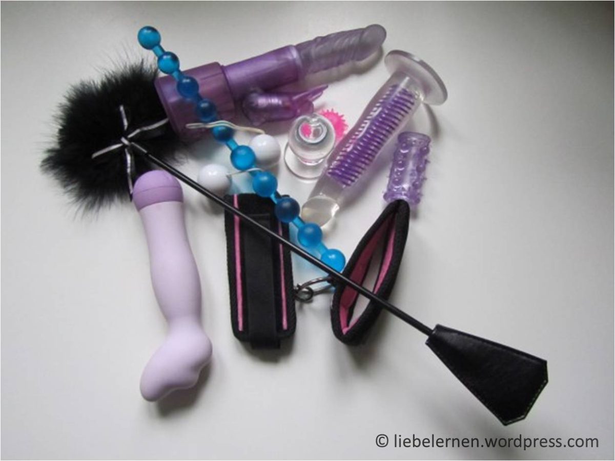 Sex Toys - ein Überblick