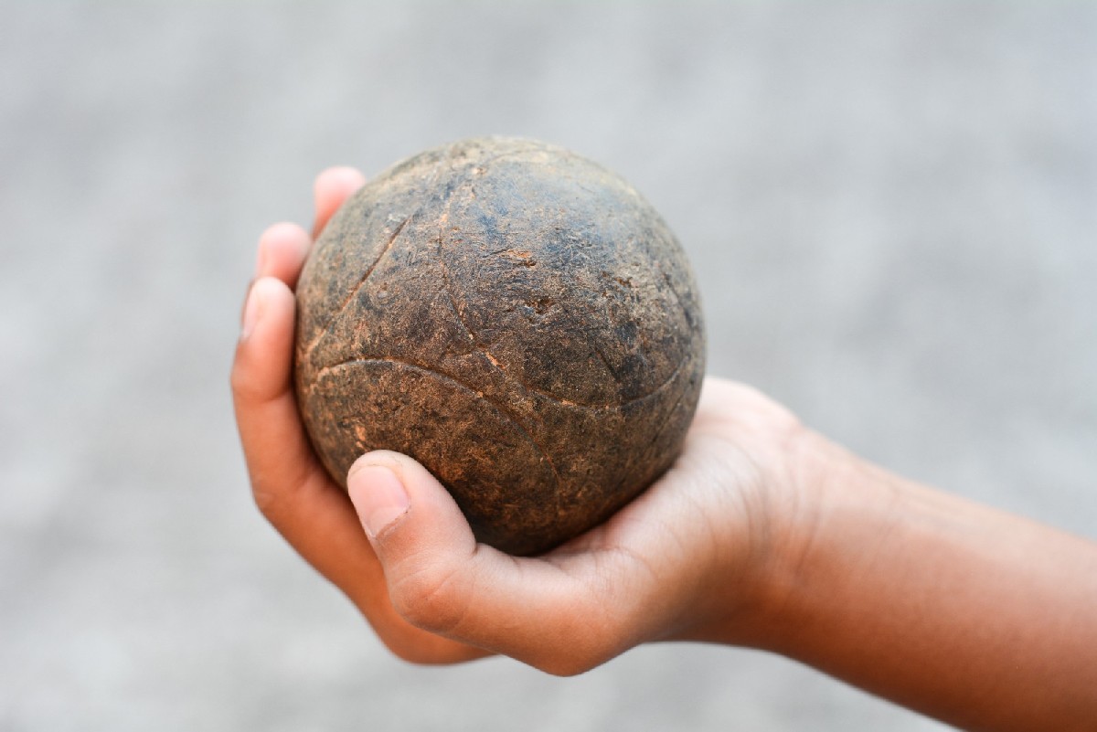 Update zum Kupferball von OCON