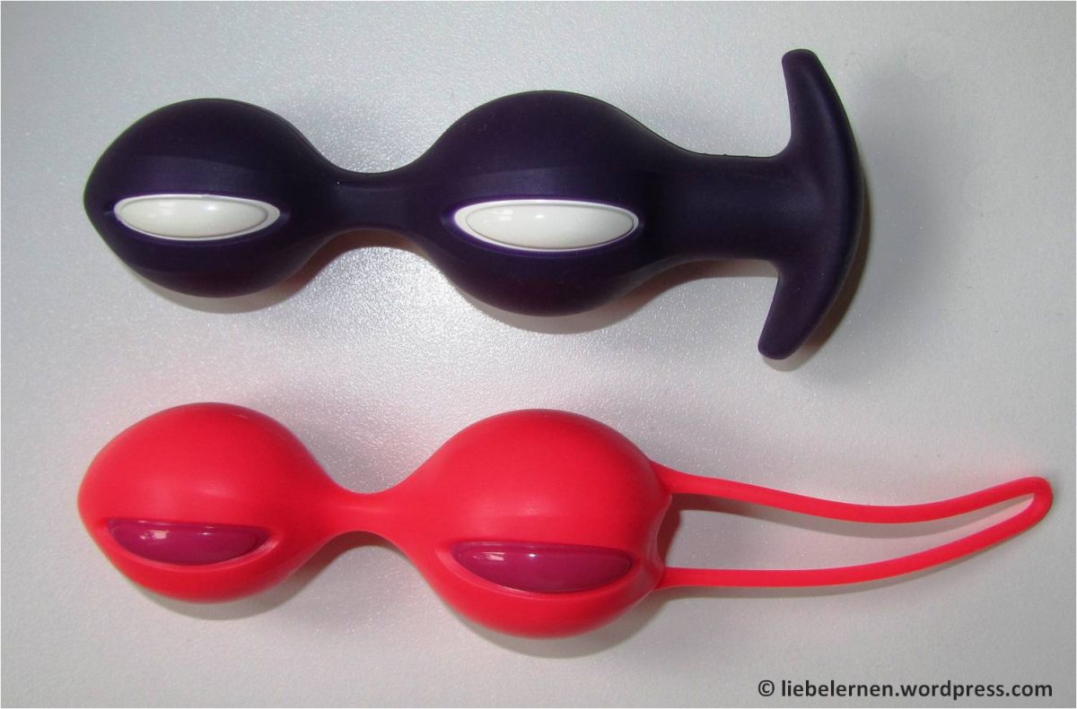 B Balls, B Ball Uno, B Balls Fun Factory, Analplug, Analplug Fun Factory, B Balls Erfahrung, B Ball Uno Fun Factory, Smartballs