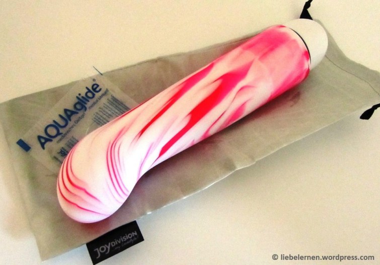 Der Flic Flac comfort von Joydivision im Test – großer Dildo statt funktionaler G-Punkt-Vibrator…