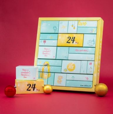 Heißer Adventskalender für Paare von Amorelie…