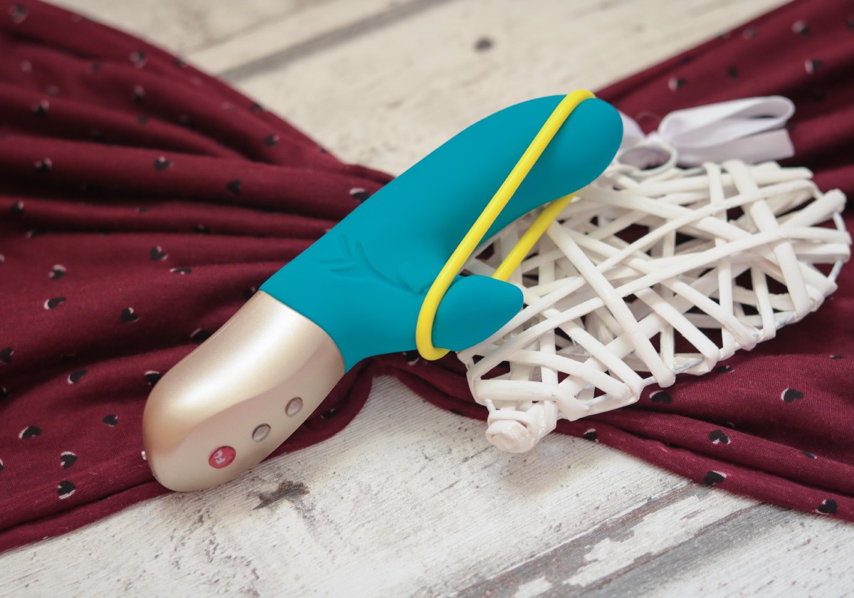 Der Amorino von Fun Factory - Erfahrungen mit dem Liebesgott