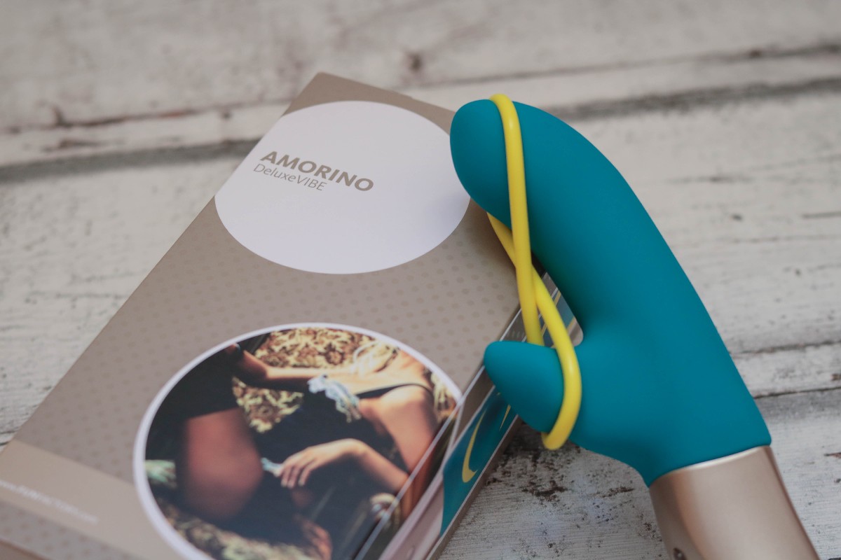 Amorino Fun Factory, Amorino, Vibrator, G Punkt Vibrator, Rabbit Vibrator, kleiner Vibrator