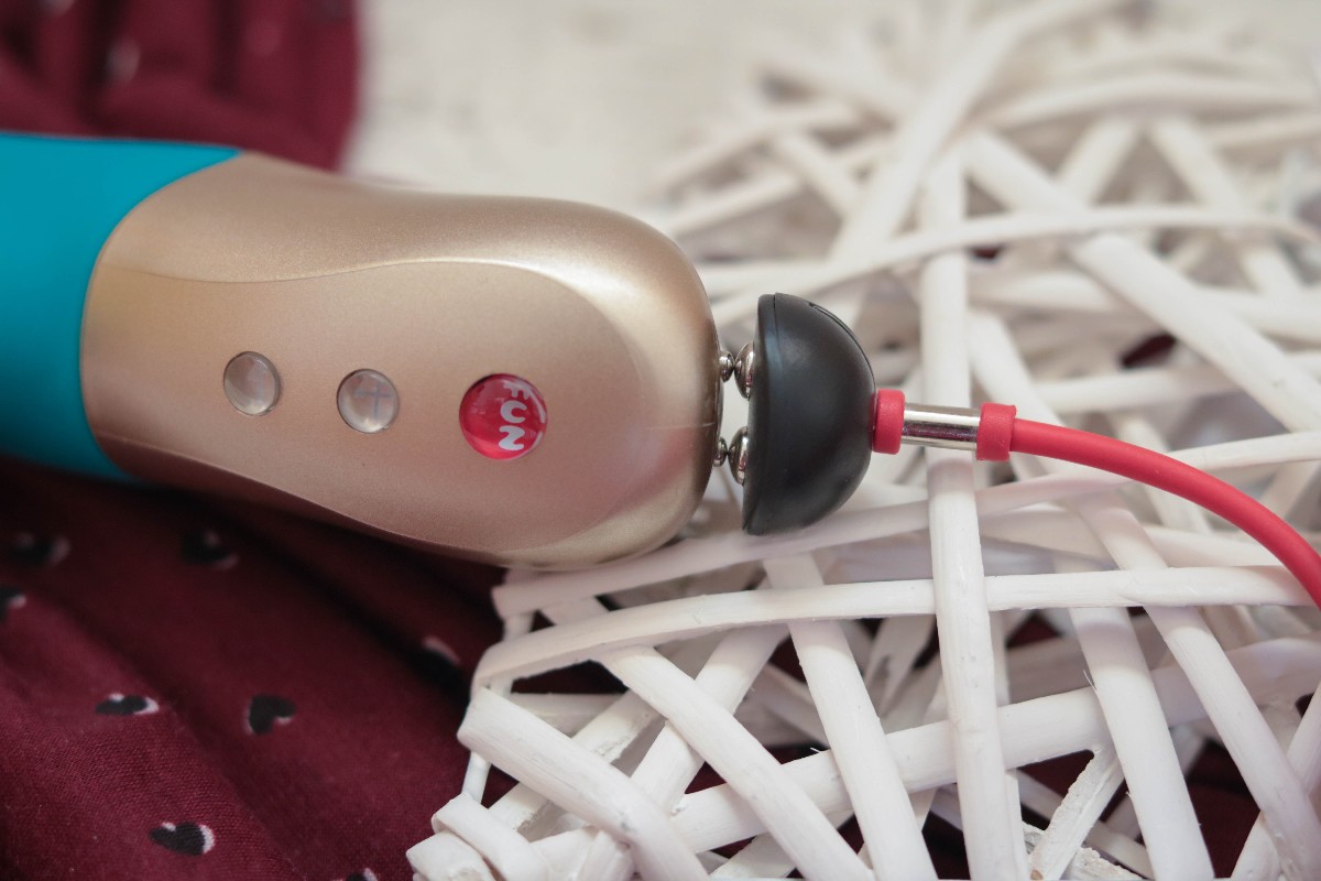 Amorino Fun Factory, Amorino, Vibrator, G Punkt Vibrator, Rabbit Vibrator, kleiner Vibrator