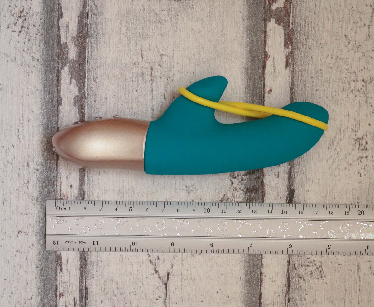 Amorino Fun Factory, Amorino, Vibrator, G Punkt Vibrator, Rabbit Vibrator, kleiner Vibrator