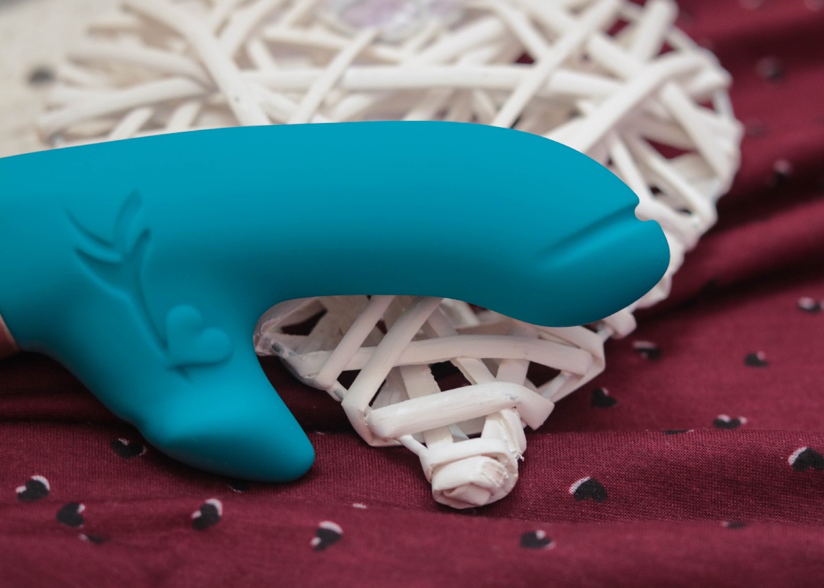 Amorino Fun Factory, Amorino, Vibrator, G Punkt Vibrator, Rabbit Vibrator, kleiner Vibrator