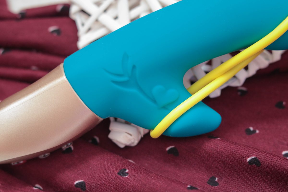 Amorino Fun Factory, Amorino, Vibrator, G Punkt Vibrator, Rabbit Vibrator, kleiner Vibrator