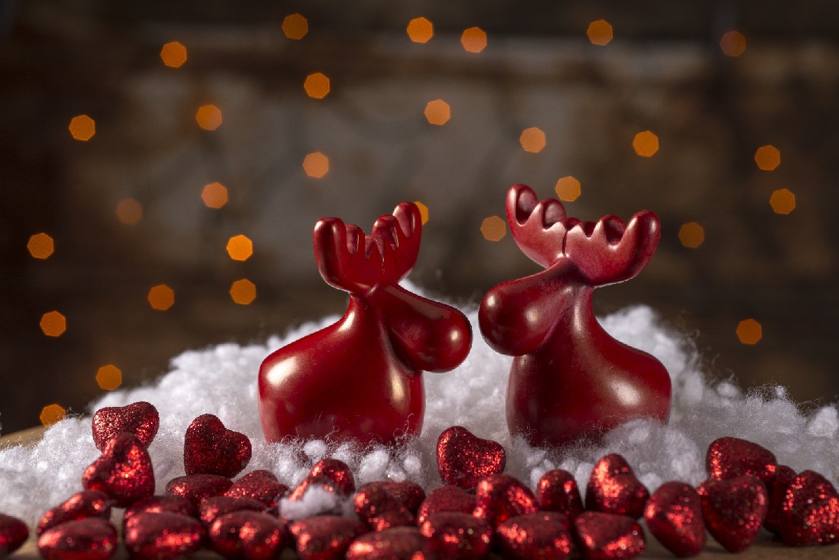 Frohes Weihnachtsfest euch allen!