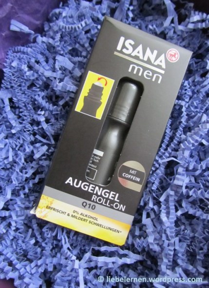 Müller Look Box, Schön für mich Box, DM Lieblinge, Beauty Box, Rossmann Box, Rossmann Weihnachten, Augen Roll on, Isana men, 