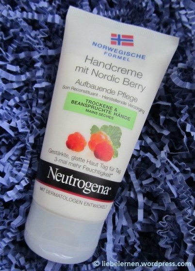 Müller Look Box, Schön für mich Box, DM Lieblinge, Beauty Box, Rossmann Box, Rossmann Weihnachten, Neutrogena, Neutrogena Berry