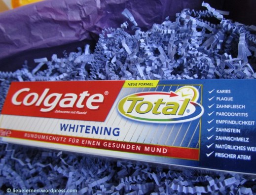 Müller Look Box, Schön für mich Box, DM Lieblinge, Beauty Box, Rossmann Box, Rossmann Weihnachten, Colgate Zahnpasta, Colgate