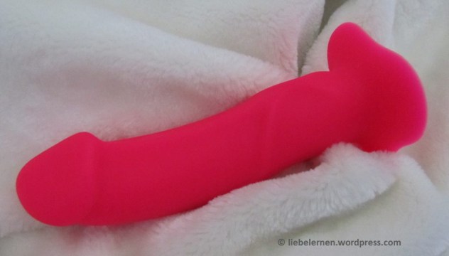 Boss Stub Fun Factory, Boss Dildo, Boss Stub, großer Dildo, Strap on, Dildo pink, Fun Factory