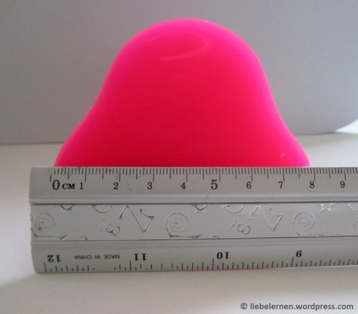 Boss Stub Fun Factory, Boss Dildo, Boss Stub, großer Dildo, Strap on, Dildo pink, Fun Factory