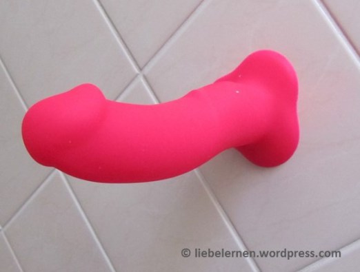 Boss Stub Fun Factory, Boss Dildo, Boss Stub, großer Dildo, Strap on, Dildo pink, Fun Factory
