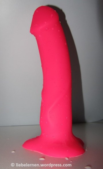 Boss Stub Fun Factory, Boss Dildo, Boss Stub, großer Dildo, Strap on, Dildo pink, Fun Factory