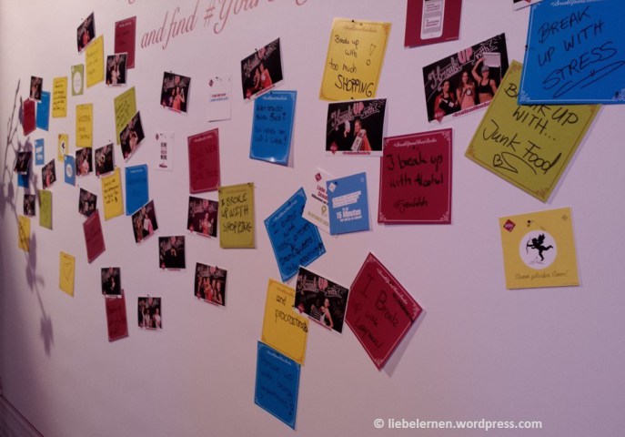 Rückblick - #YourPerfectMatch in Berlin