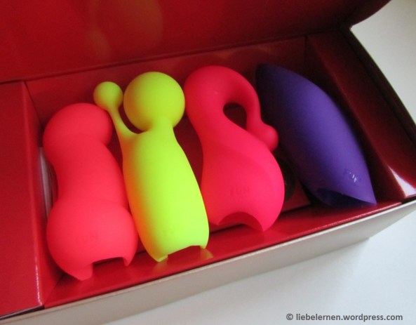 Funtastics von Fun Factory im Test - Sommer, Sonne, Sonnenschein!