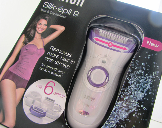 Meine Erfahrungen mit dem Braun Silk Epil 9…