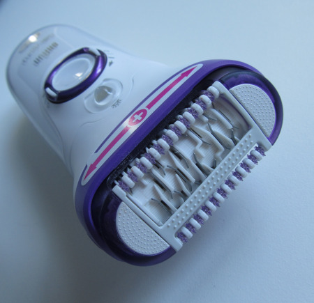 Braun Silk Epil, Silk Epil 9, Epilierer, Epilierer unter Wasser, Silk Epil, Haarentfernung, epilieren