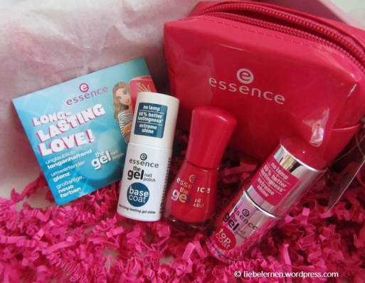 Müller Look Box, Schön für mich Box, DM Lieblinge, Beauty Box, Rossmann Box, essence, essence Nagellack