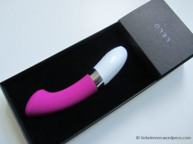 Der GIGI 2 von Lelo im Test - schick, aber mit kleinen Schwächen