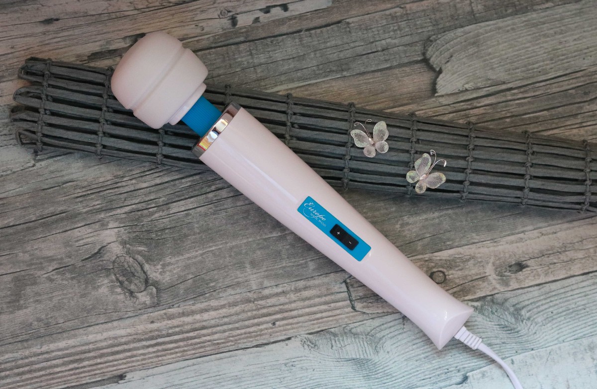 Der Europe Magic Wand im Test - Power, Kraft und Durchhaltevermögen