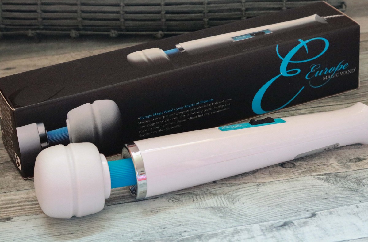 Europe Magic Wand, Hitachi Magic Wand, Magic Wand Massager