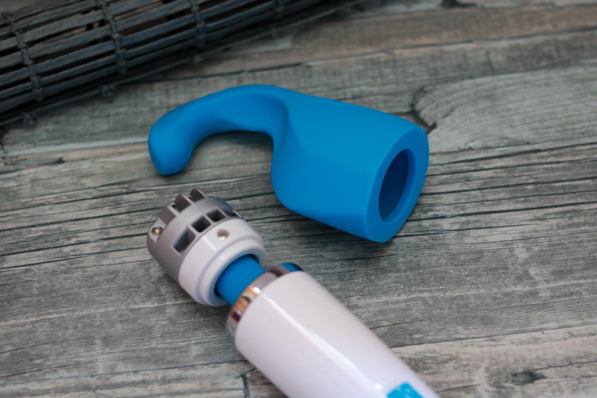 Europe Magic Wand, Hitachi Magic Wand, Magic Wand Vibrator, Massagestab, Genius Aufsatz Magic Wand
