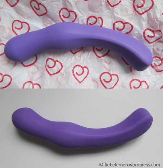Satisfy me curve, Satisfy me Lovehoney, Satisfy me Dildo, G Punkt Dildo, Dildo Lovehoney, günstiger Dildo, guter Dildo