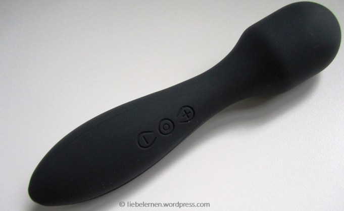 Shades of Grey Wand, Fifty Shades Holy Cow, Holy Cow Massagestab, Holy Cow Magic Wand, Shades of Grey Sextoys, Shades of Grey Vibrator
