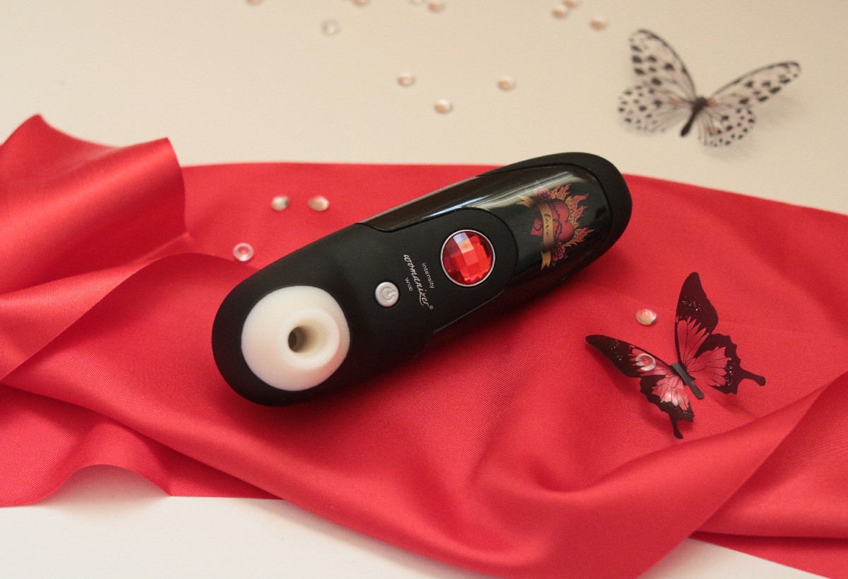 Der Womanizer im Test - DER Frauenheld auf dem Toymarkt?