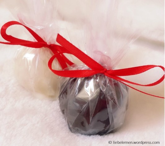 Rezept für blitzschnelle und extrem leckere Pralinen und Cake-Pops