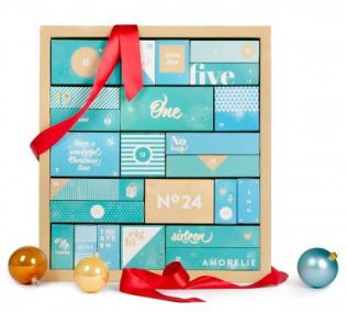 "Alle Jahre wieder…" - Amorelie sorgt für eine heiße Vorweihnachtszeit!