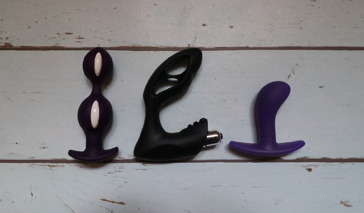 XPANDER Joydivision, XPANDER, Joydivision, Prostatastimulator, Analplug, Prostata