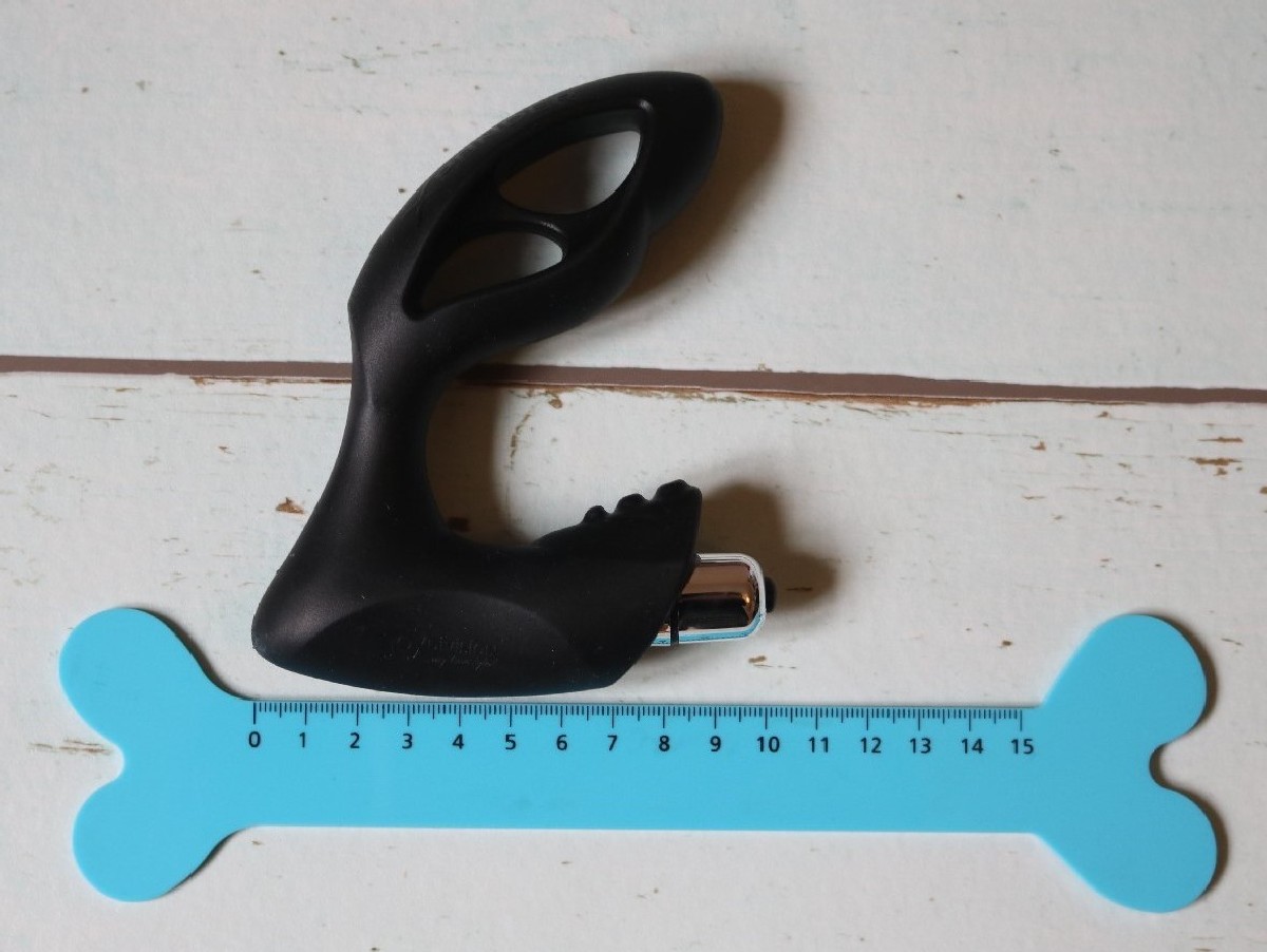 XPANDER Joydivision, XPANDER, Joydivision, Prostatastimulator, Analplug, Prostata