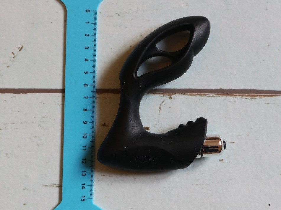 XPANDER Joydivision, XPANDER, Joydivision, Prostatastimulator, Analplug, Prostata