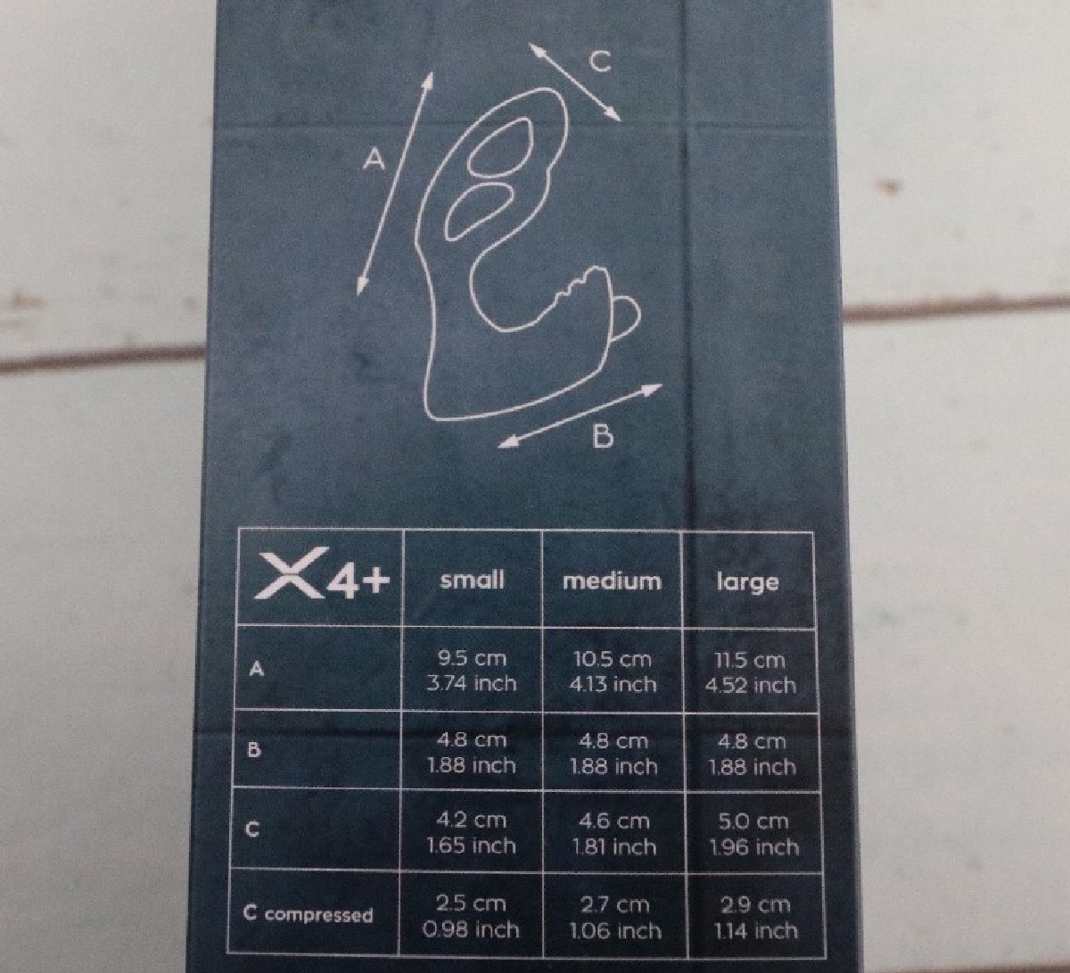 XPANDER Joydivision, XPANDER, Joydivision, Prostatastimulator, Analplug, Prostata