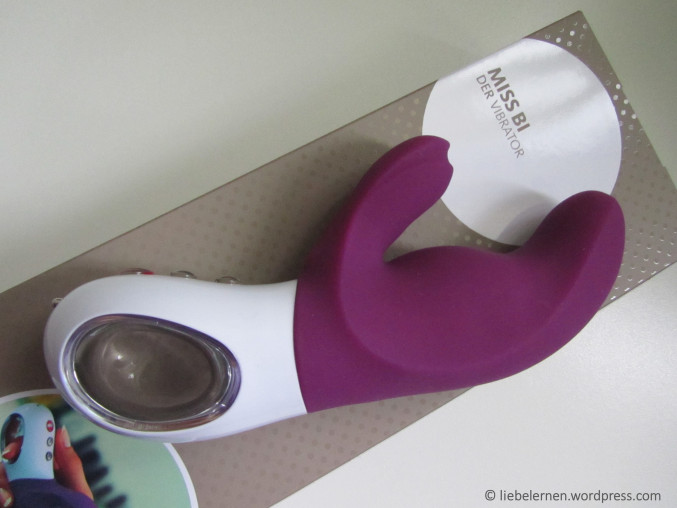 100 Testpersonen für den Miss Bi von Fun Factory gesucht…