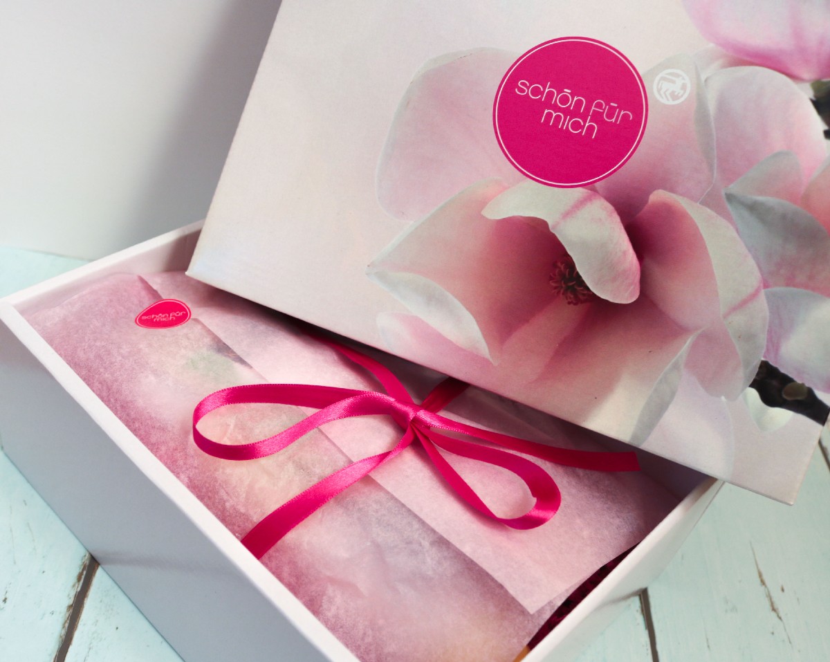 Schön für mich Box April 2016 - Endlich gibt's Matcha bei mir! #sfmbox