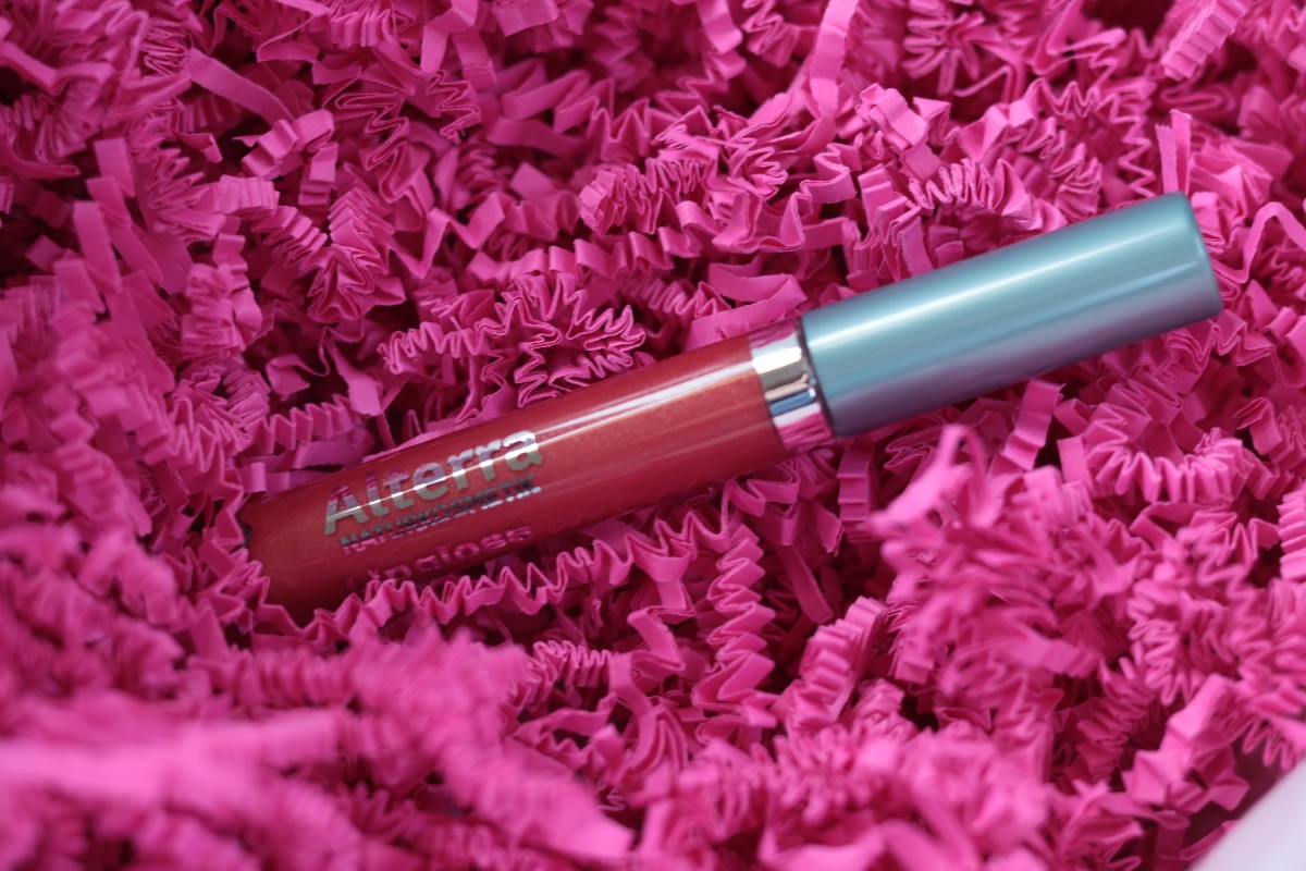 Schön für mich Box, Schön für mich Box April 2016, Rossmann Box, Rossmann Box April, #sfmbox, Alterra Lipgloss
