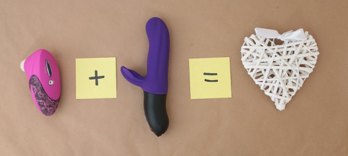 Bau dir dein perfektes Sextoy - #FANSFORFANS