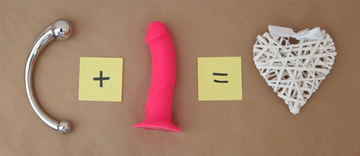 EIS Toy-Designer, #fansforfans, njoy Pure Wand, Boss Stub, Boss Dildo
